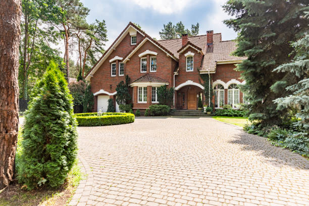 Professional Driveway Pavers in Leonville, LA