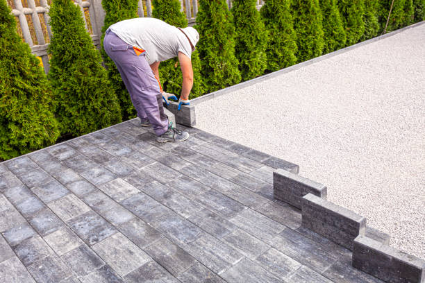 Best Interlocking Driveway Pavers  in Leonville, LA