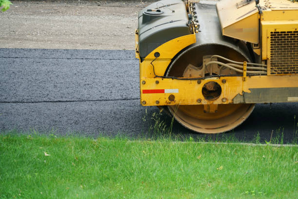 Best Residential Driveway Paver Services  in Leonville, LA