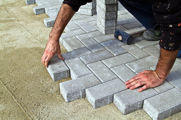 Best Driveway Pavers Near Me  in Leonville, LA